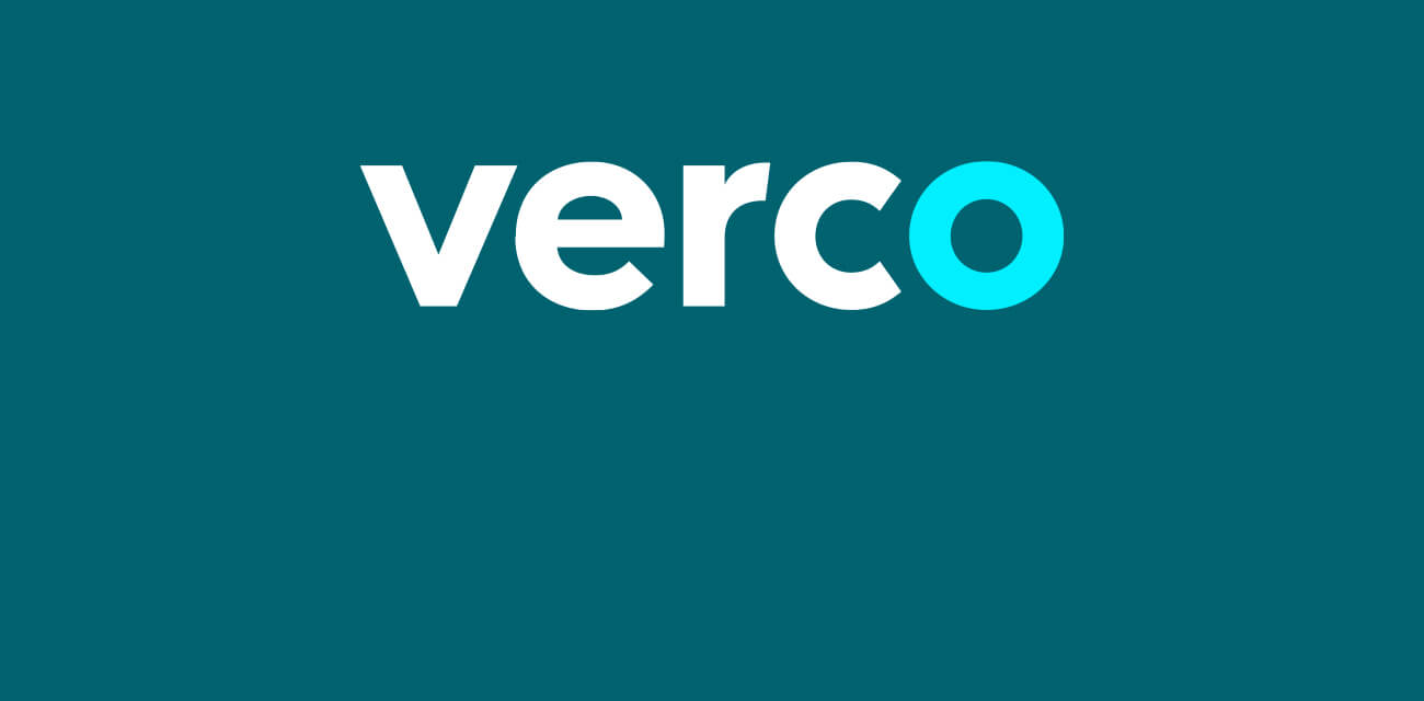 Verco has rebranded for 2019