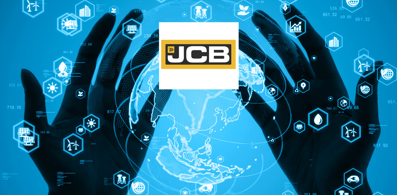 Spotlight: JCB, Rocester – Carbon Desktop